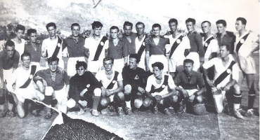 VOLJEN I STVOREN DA ŽIVI VJEČNO Idealna momčad HŠK Zrinjski od 1931. do 1945. godine