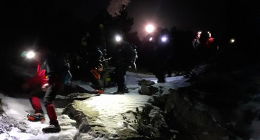 TRAGEDIJA Poginuo planinar na Prenju