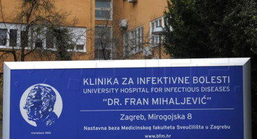 Klinika za infektivne bolesti Zagreb