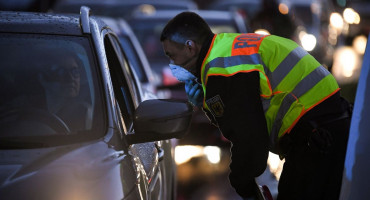 BAGER MAFIJA Subotom nestane bager u Njemačkoj, a trag vodi u Hrvatsku i BiH
