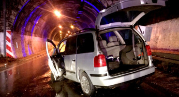 prometna nesreća, Jablanica