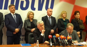 HRS: HDZ je početkom studenog znao za prijave na Jugu u režiji SDA i nisu uradili ništa