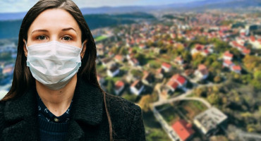 Osam novih slučajeva zaraze koronavirusom u Širokom Brijegu