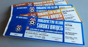 Ulaznice Široki Zrinjski