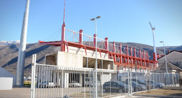 Stadion Rođeni FK Velež Mostar