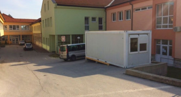 Kontenjer Tomislavgrad