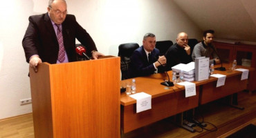 Načelnik Tomislavgrada Ivan Vukadin, privremeno isključen iz HDZ-a