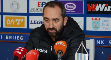 Umor i ozljede se zaboravljaju, Široki hoće pobjedu u najvećem derbiju