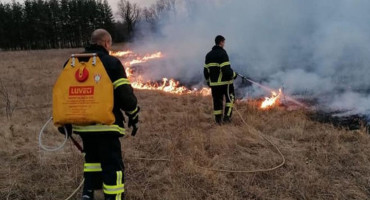 vatrogasci, Tomislavgrad