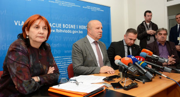 VLADA FBiH 9 milijuna za koronavirus, karanten bi mogao biti u vojarni 'Bradina'