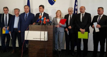 koronavirus, vlada Federacije BiH