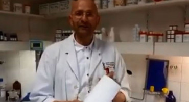 Kako sami možete izraditi zaštitnu masku