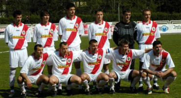 Momčad Zrinjskog 2000-tih