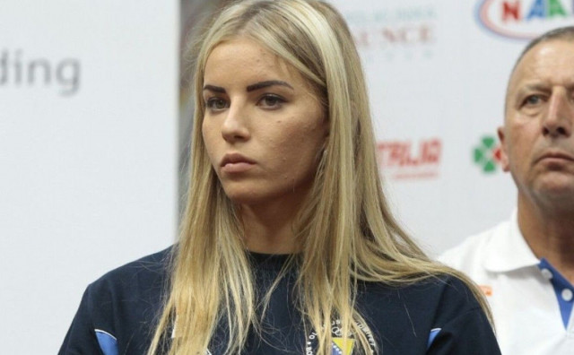 amina kajtaz, Olimpijske igre, sport, amina kajtaz, plivanje, melbourne