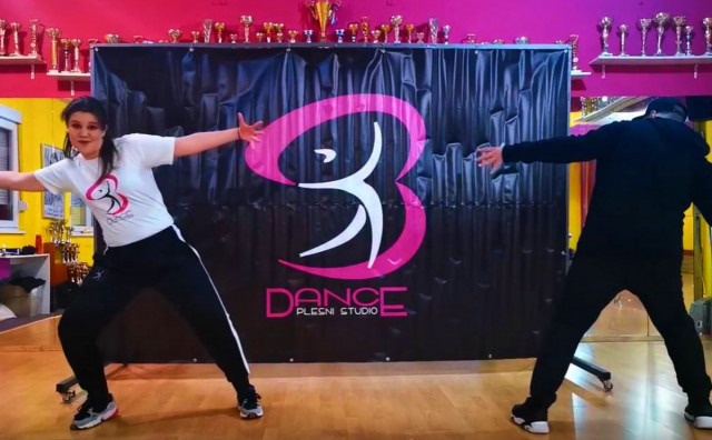 Novim video spotom PS B-Dance poziva sve na ples