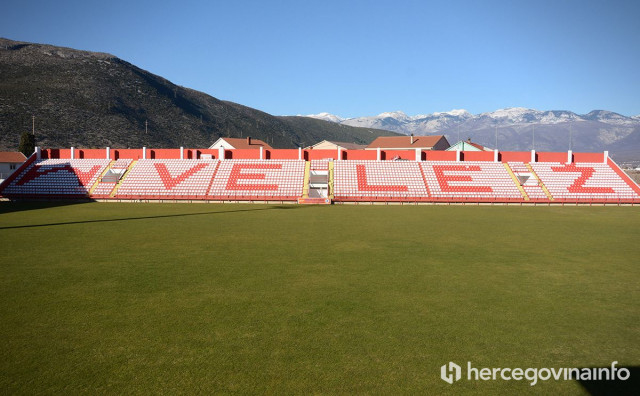 Stadion Rođeni FK Velež Mostar