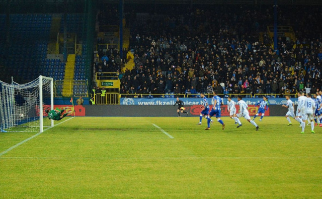 FK Željezničar-Tuzla City
