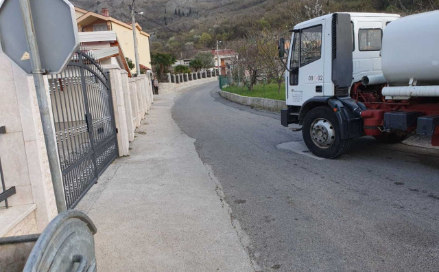 U Mostaru dezinficirane ulice u prigradskim naseljima
