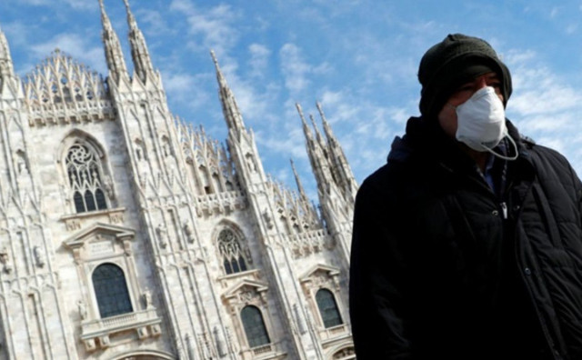 Lombardija uvodi strože mjere nakon najvećeg dnevnog porasta broja umrlih