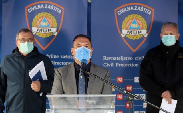 Nacionalni stožer Civilne zaštite
