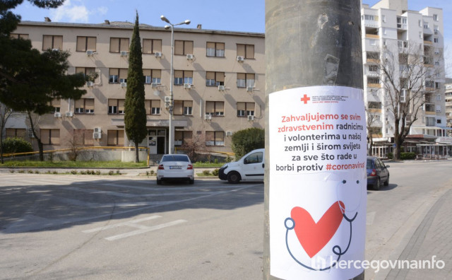 Crveni križ Mostara organizira pružanja pomoći starijim osobama
