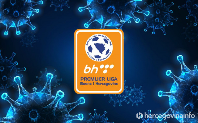 Premijer liga BiH koronavirus