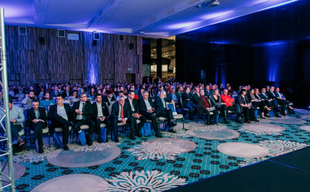 Uspješno završena konferencija 'Sfera 2020: Otvori u građevinarstvu'