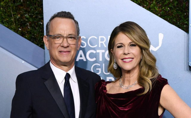 Tom Hanks i njegova supruga pozitivni na koronavirus