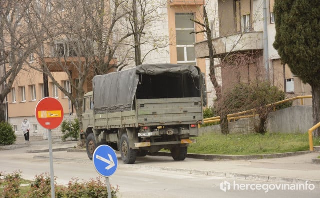 U Mostaru se priprema karantena za oboljele od koronavirusa?