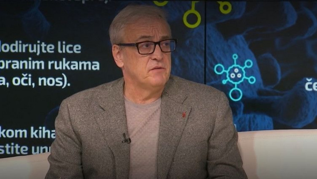 SUSTAV UBIJA GORE OD KORONE Ispovijest žene preminulog epidemiologa