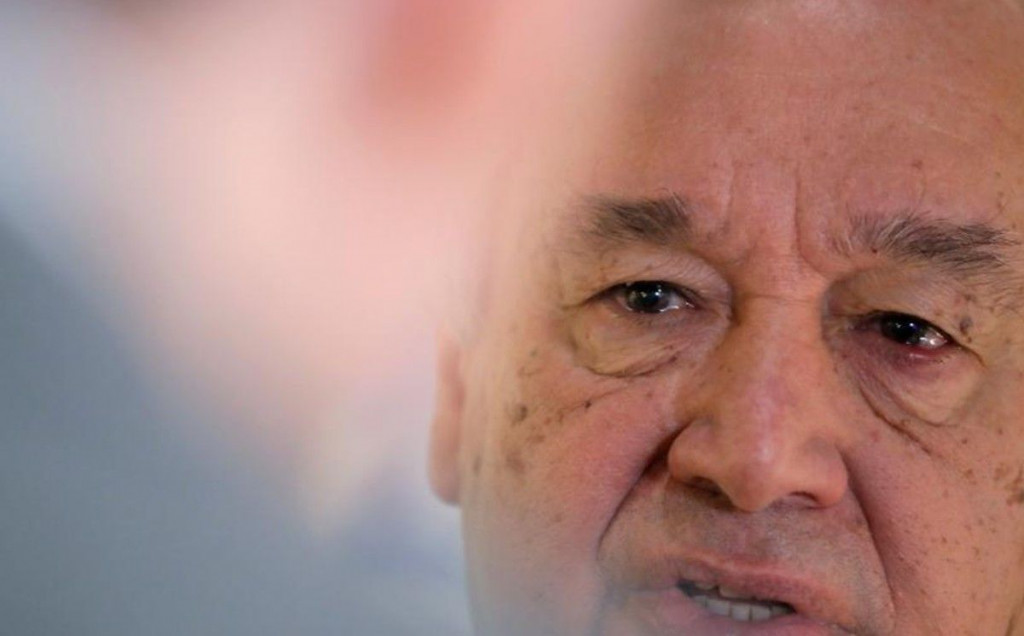 ANTONIO GUTERRES Pandemija koronavirusa postaje kriza ljudskih prava i opravdava represiju