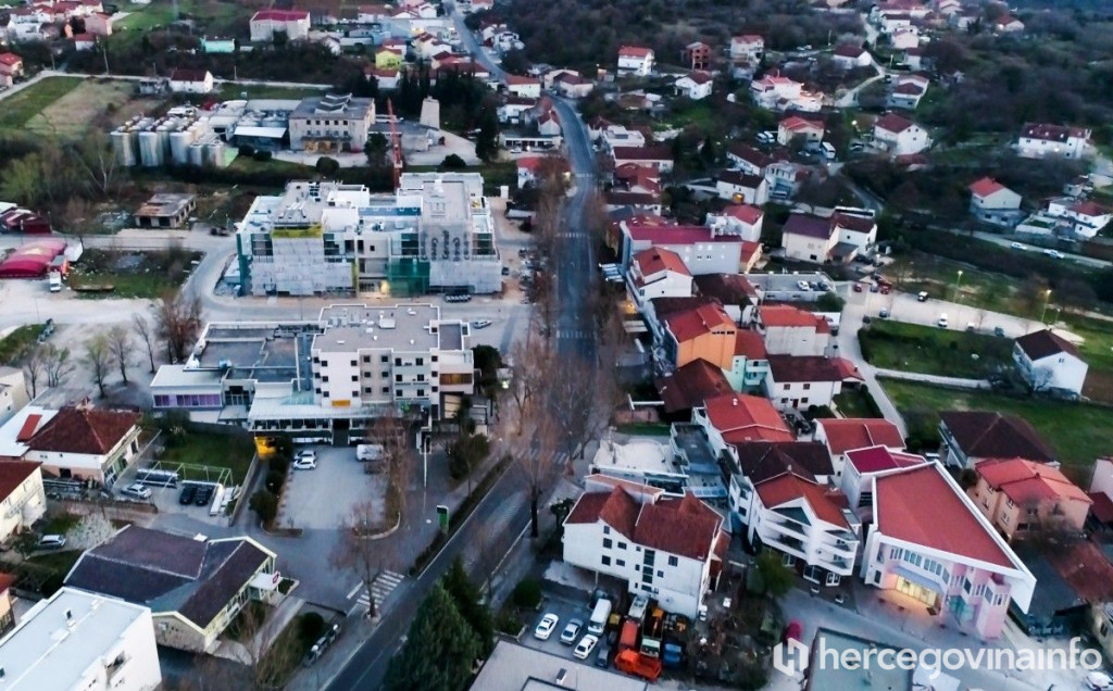 OPĆINA ČITLUK Za novorođenče do 1000 maraka, za gradnju kuće besplatne dozvole