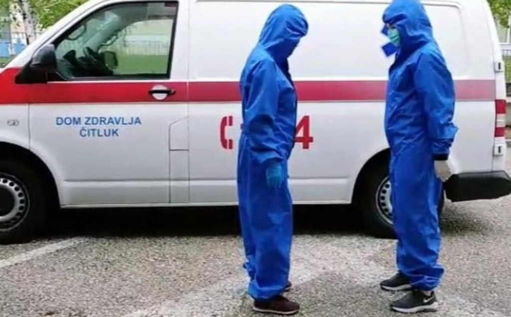 NIJE SVE TAKO SIVO Pleše se i u Čitluku
