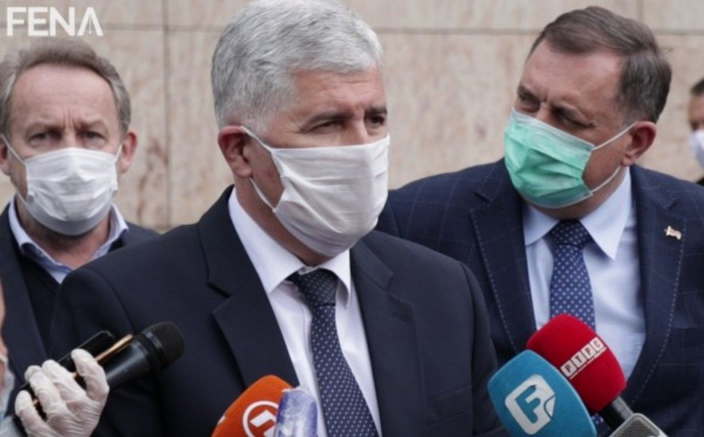 DOGOVORILI SE BiH se zadužuje 330 milijuna eura za borbu protiv krize izazvane zbog koronavirusa