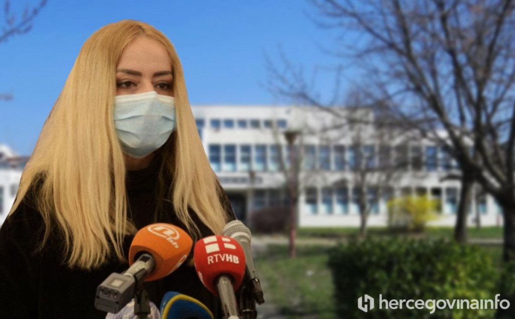 ANDREA JURIĆ Veći broj ljudi u Čitluku je bolje nego to statistika govori