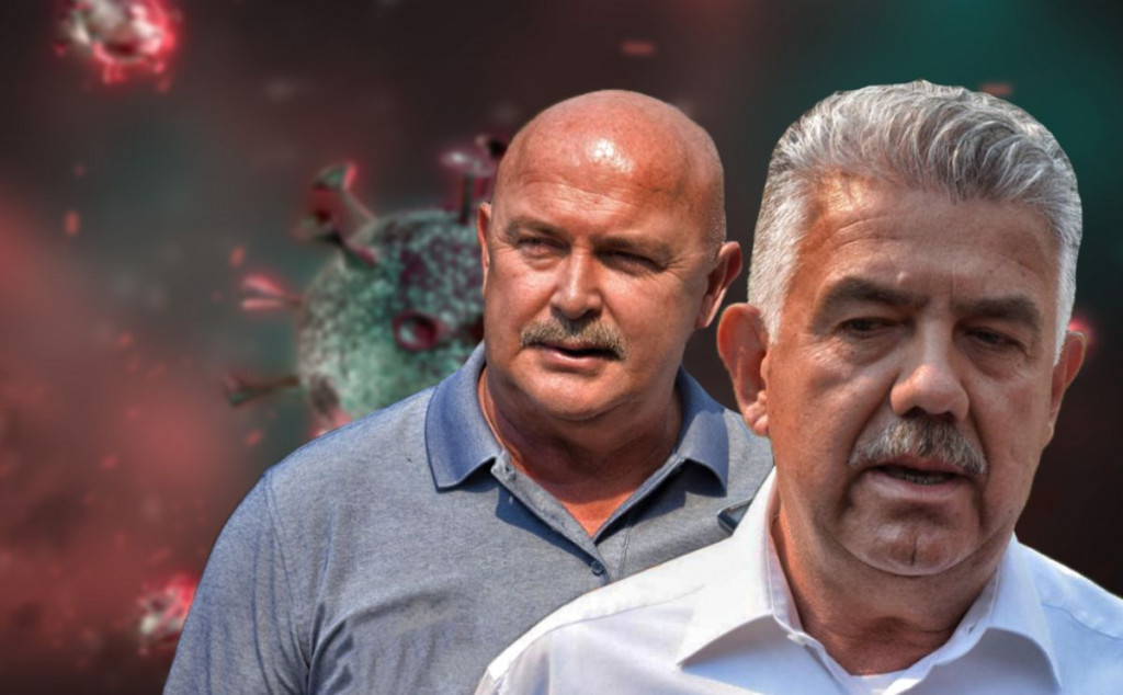 HRS Nevenko, Zdenko, Eugene, Drago šta to prskate?