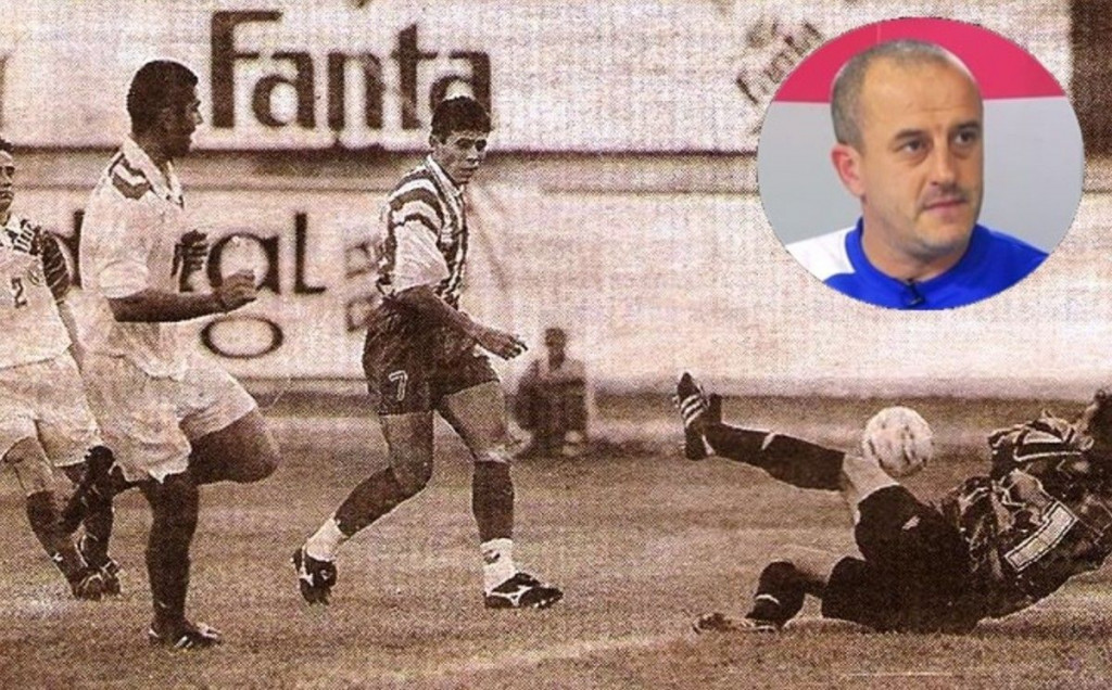 JURE KORDIĆ Tu utakmicu organizirao je čovjek koji je doveo Maradonu u Zagreb