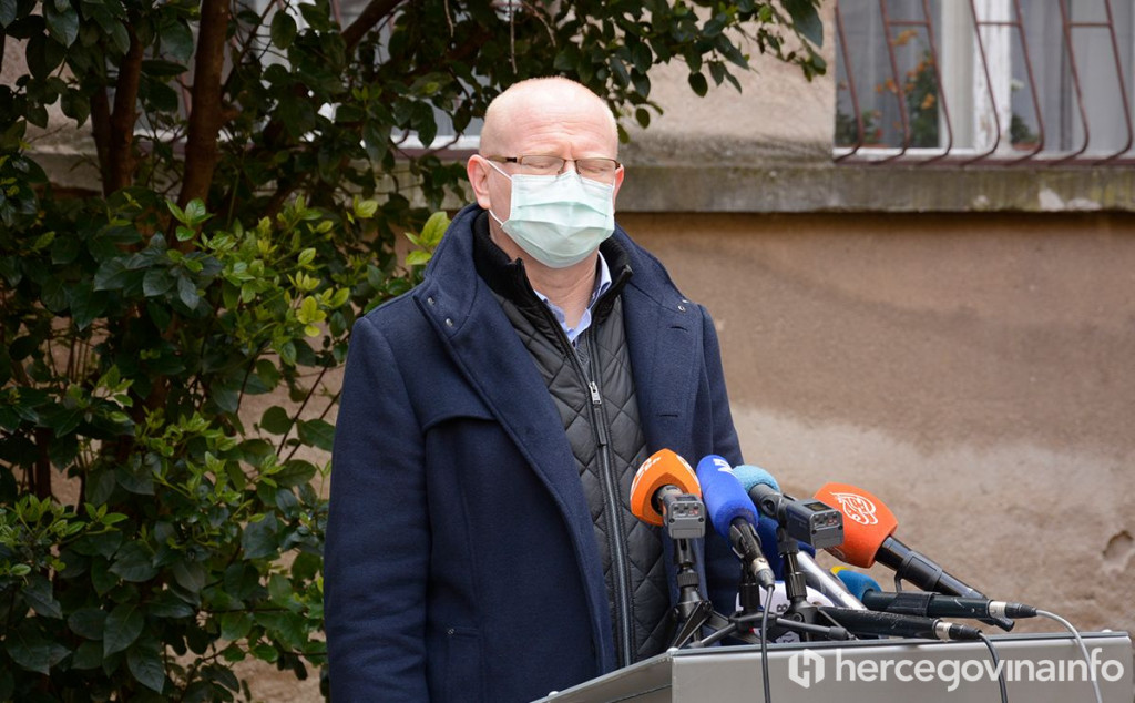 SITUACIJA U HNŽ DOBRA Već nekoliko dana nema oboljelih, jučer i danas 239 negativnih uzoraka