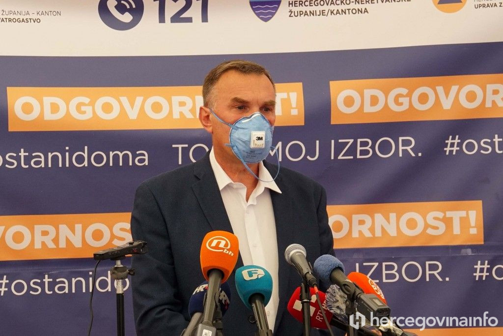 MOSTARSKI LIJEČNIK "Mog bolesnika u SKB Mostar nikad nitko neće priključiti na respiratore Srebrne maline"