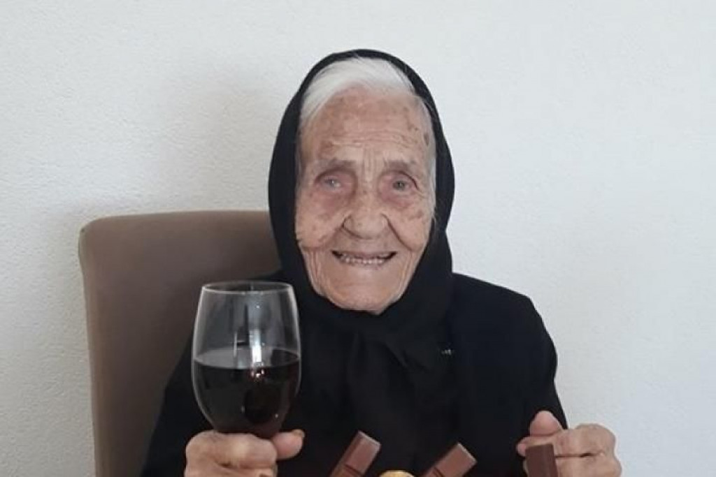 Kata Marić iz Posušja proslavila 100-ti rođendan