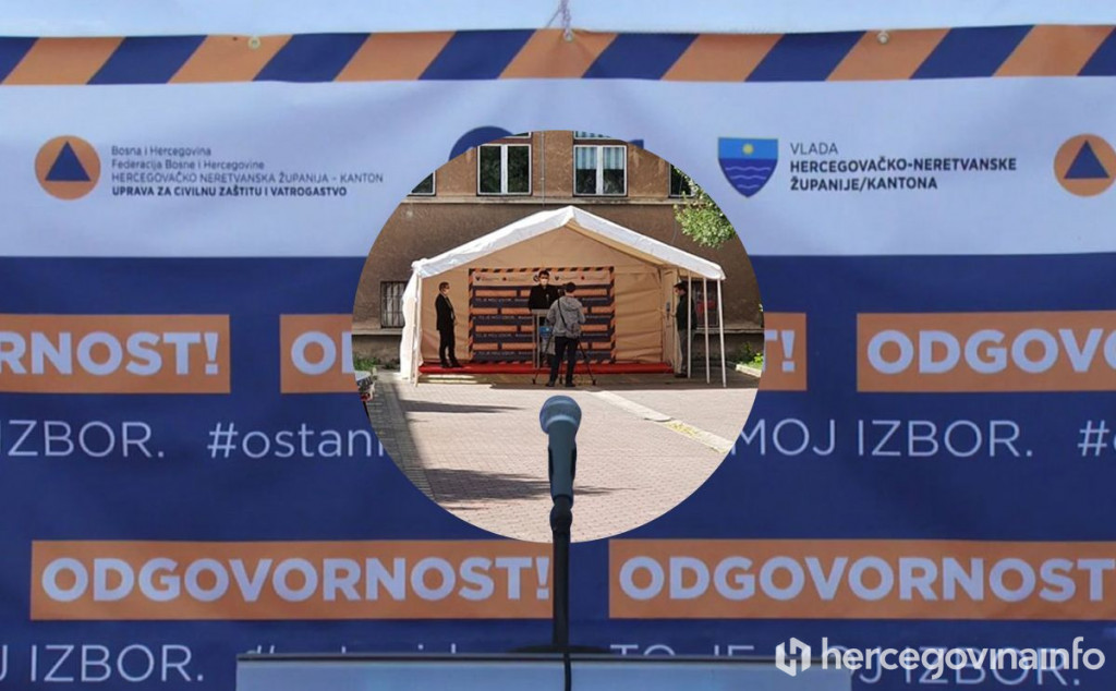 STOŽER SE DANAS ODJAVIO Nema više live, sad samo uživo