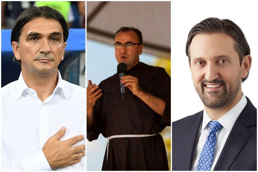 KRUNICA HRVATA SVEGA SVIJETA U subotu mole Zlatko Dalić, međugorski župnik, predsjednik Savjeta Vlade RH za Hrvate izvan RH