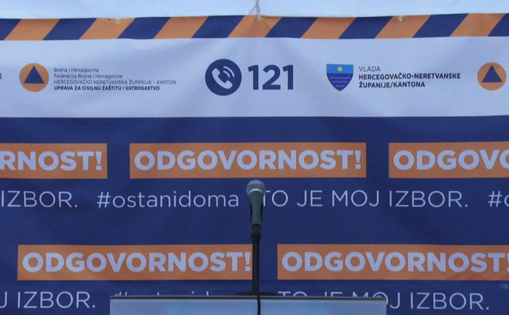 POSAO ZA DOBA KORONE Krizni Stožer HNŽ zapošljava postavljače pitanja