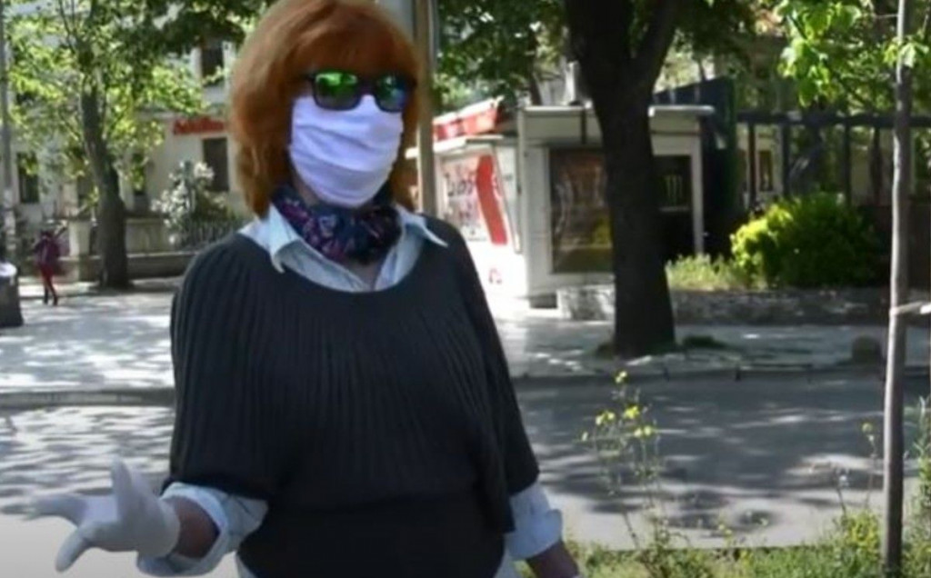 MOSTARCI O UBLAŽAVANJU MJERA Na trim stazi jučer sto mladosti bilo, nitko masku nije imao