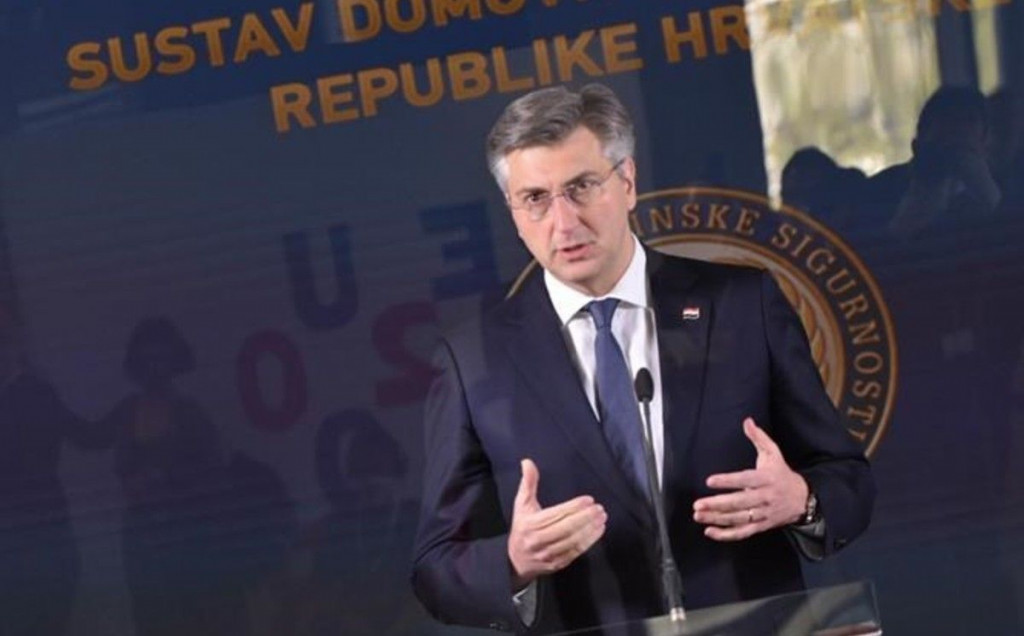 VLAST Plenković obznanio imena ministara; U Saboru opet Sanader