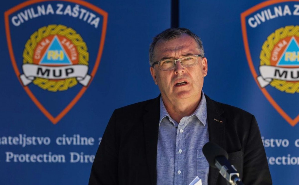 HRVATSKA Po rezultatima seroloških testiranja 2,4 % ispitanika ima antitijela na virus