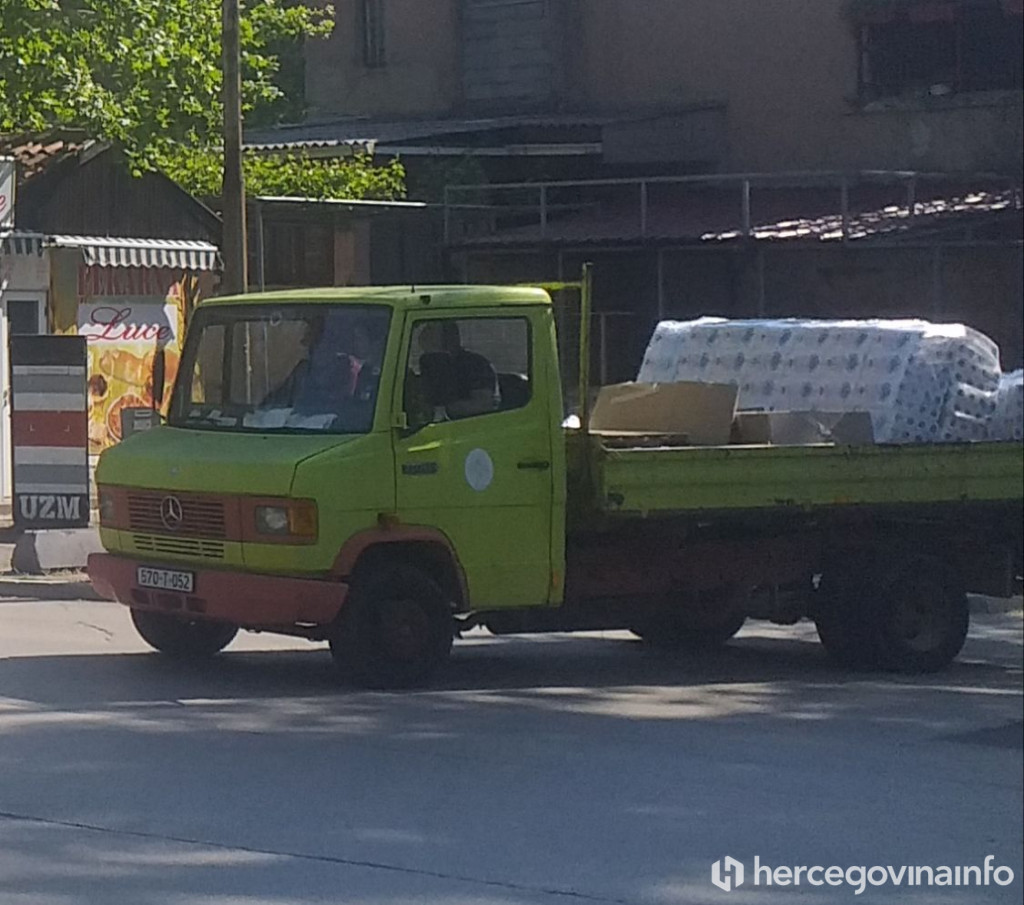 FOTO UBOD U SKB Mostar više ne moraju strahovati zbog nedostatka WC papira