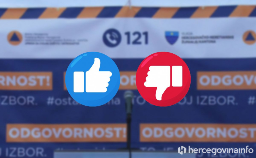 O STOŽERU Odluke prepisivali, kretanje van prebivališta nije bilo u redu