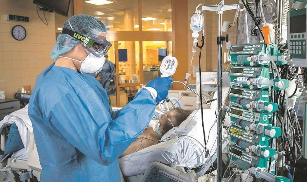NAJVEĆI KLINIČKI POKUS NA SVIJETU Isprobavat će se kombinacije četiri postojeća lijeka i njihova učinkovitost protiv korone