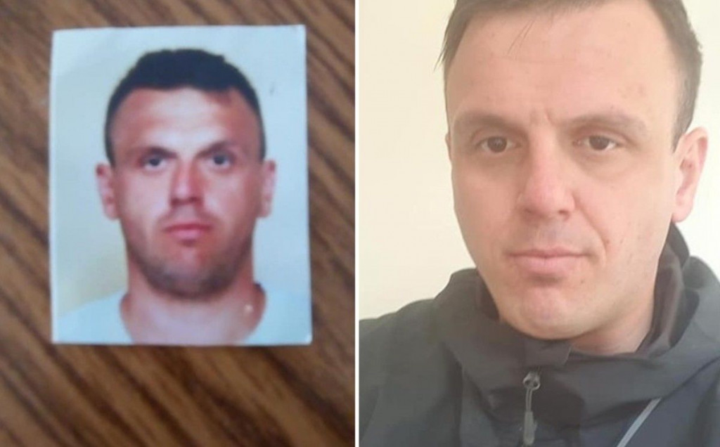 Nestao Čapljinac Vidak Rozić
